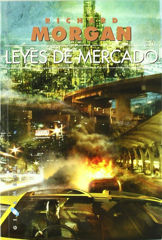 LEYES DE MERCADO OFERTA 100 Bs. | RICHARD MORGAN