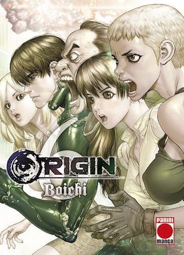 ORIGIN 6 | BOICHI