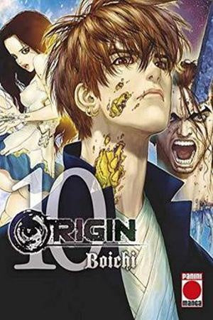 ORIGIN 10 | BOICHI