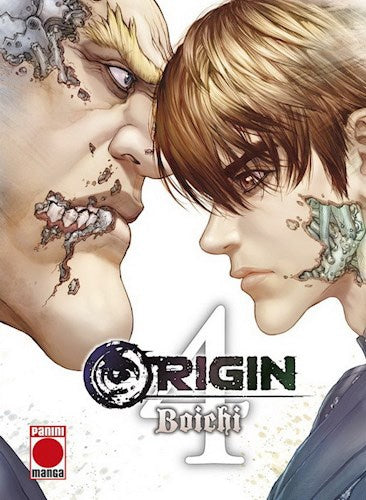 ORIGIN 4 | BOICHI