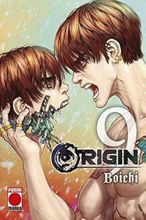 ORIGIN 9 | BOICHI