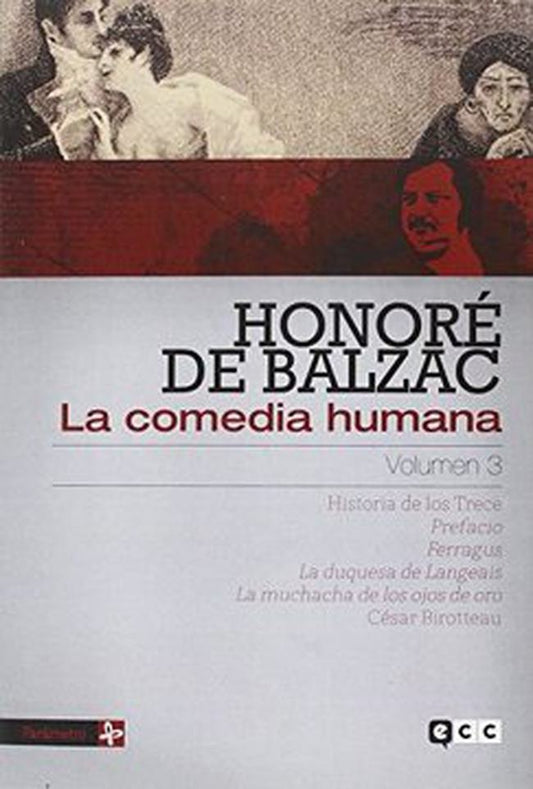 COMEDIA HUMANA, LA VOL. 03 | HONORE DE BALZAC