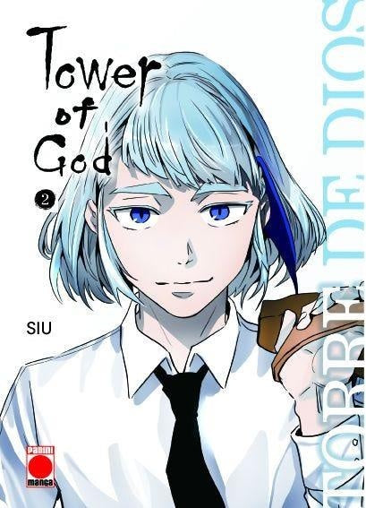 TOWER OF GOD 2 . OFERTA Bs. 88 | LEE JONG HUI
