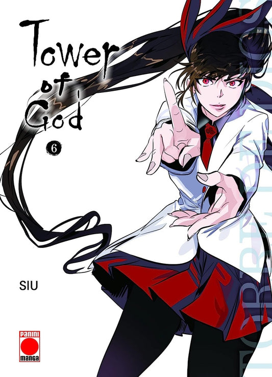 TOWER OF GOD 6 | LEE JONG HUI