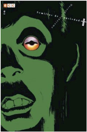 SEMILLAS DE ANSIEDAD + NUM. 02 (DE 4) | MAASAKI NAKAYAMA