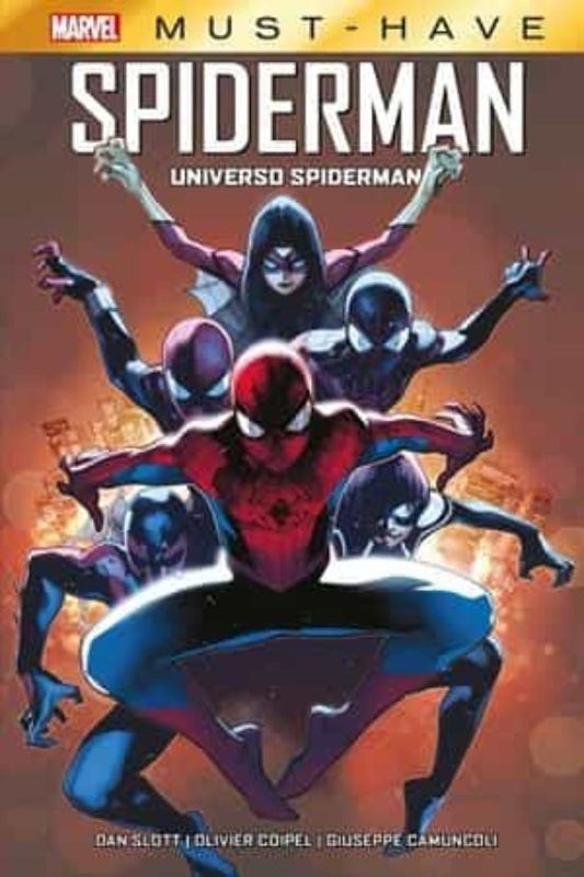 SPIDERMAN UNIVERSO SPIDERMAN  | VARIOS