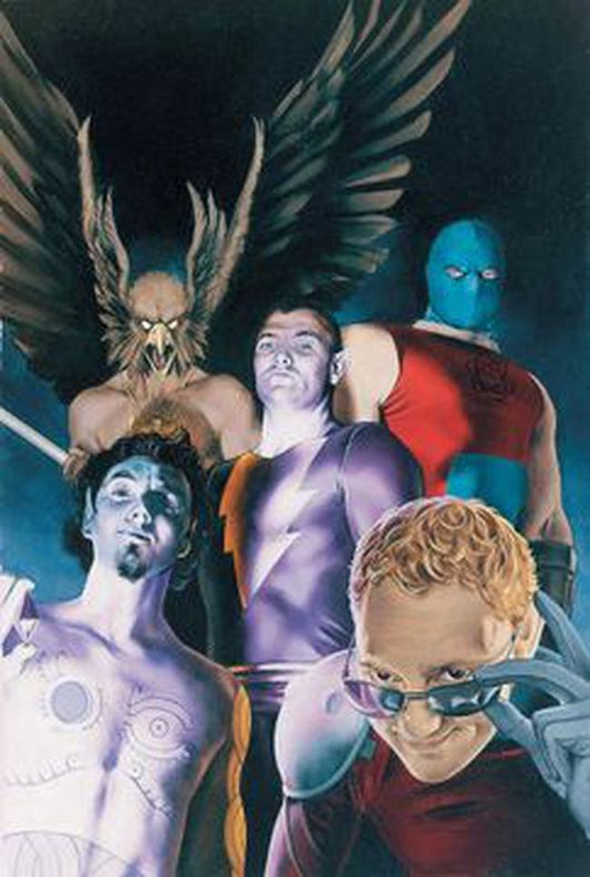 BLACK ADAM: EL REINADO OSCURO | VARIOS