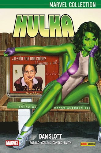 HULKA 2 DE DAN SLOTT . OFERTA Bs. 190 | VARIOS