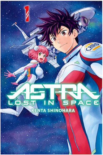 ASTRA: LOST IN SPACE, VOL. 1