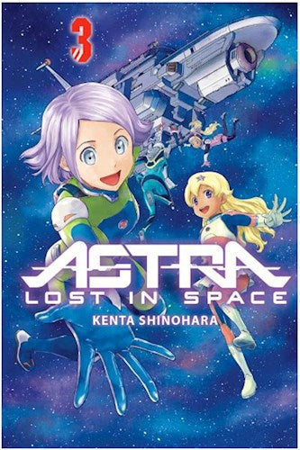 ASTRA: LOST IN SPACE, VOL. 3