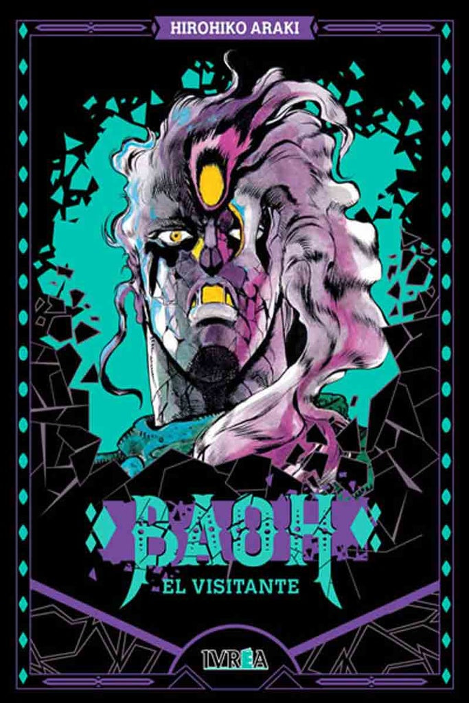 BAOH, EL VISITANTE (TOMO UNICO)