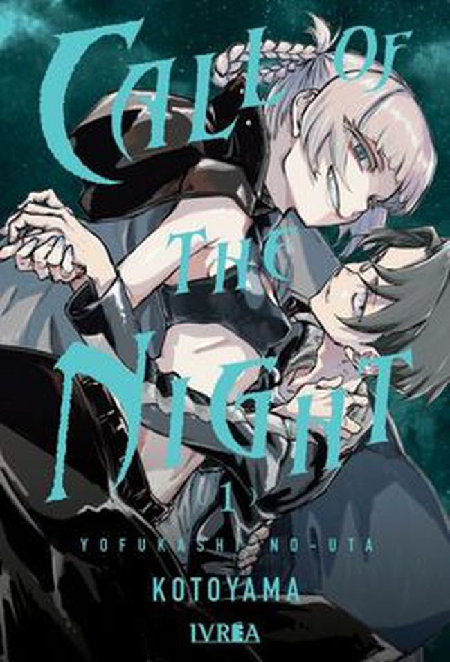CALL OF THE NIGHT 01 -NUEVA SERIE-