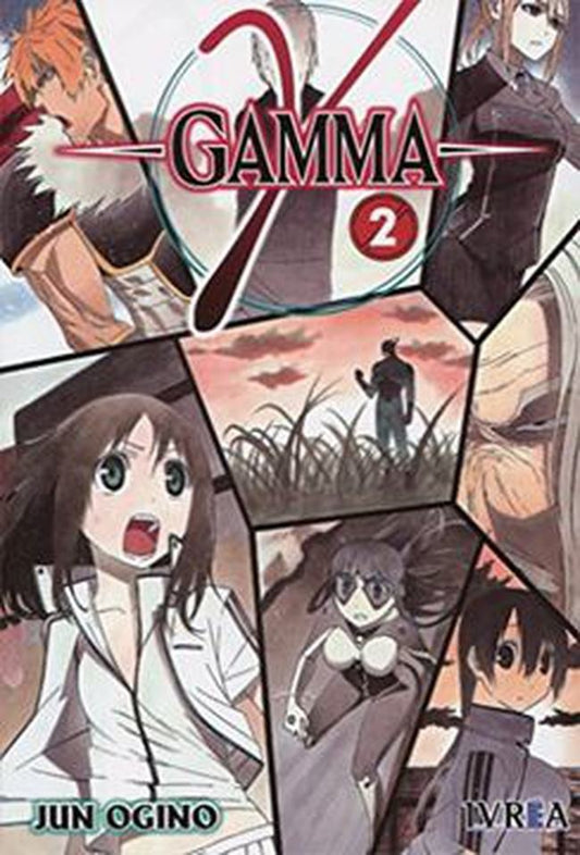 GAMMA 02 . REBAJA Bs. 55