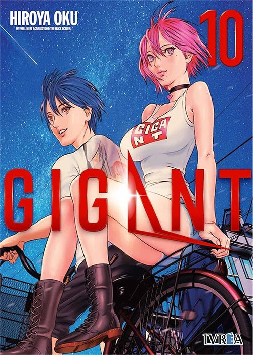 GIGANT 10 -ULTIMO TOMO-