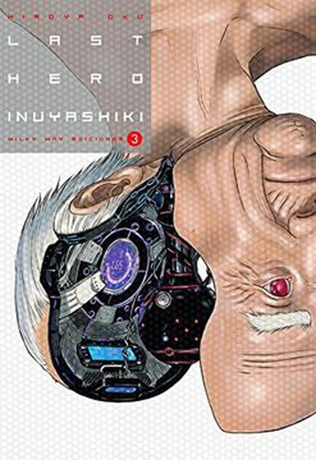LAST HERO INUYASHIKI, VOL. 3