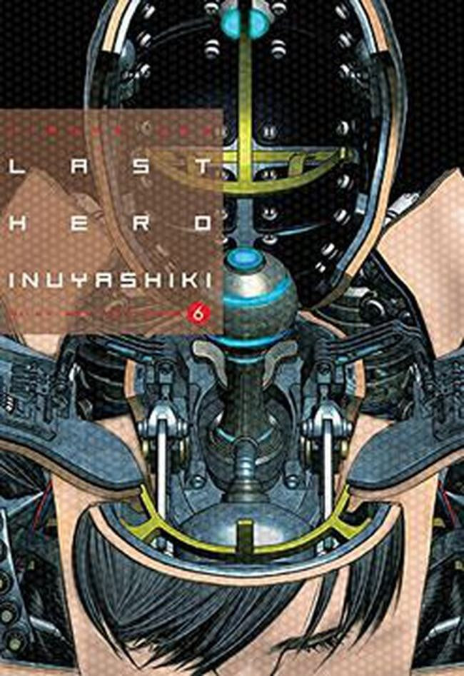 LAST HERO INUYASHIKI, VOL. 6 . OFERTA Bs. 65