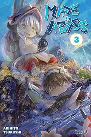 MADE IN ABYSS 03 . OFERTA Bs. 55