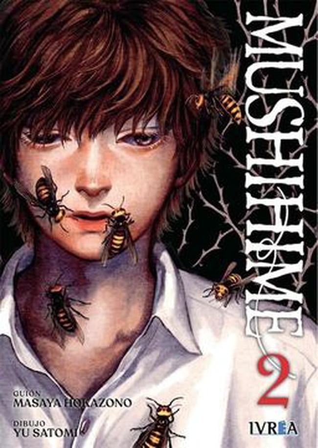 MUSHIHIME 02 . OFERTA Bs. 45