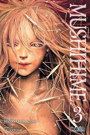 MUSHIHIME 03  ULTIMO TOMO-