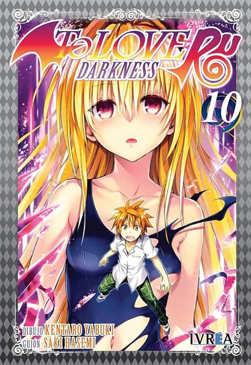 TO LOVE RU DARKNESS 10 (COMIC) Rebaja 50 Bs