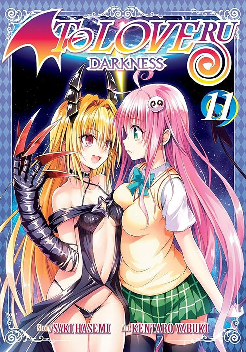 TO LOVE RU DARKNESS 11 (COMIC) Rebaja 50 Bs