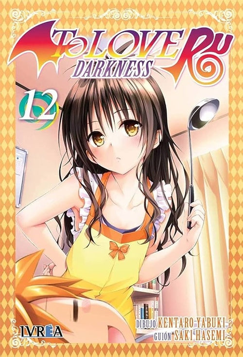 TO LOVE RU DARKNESS 12 (COMIC) Rebaja 50 Bs