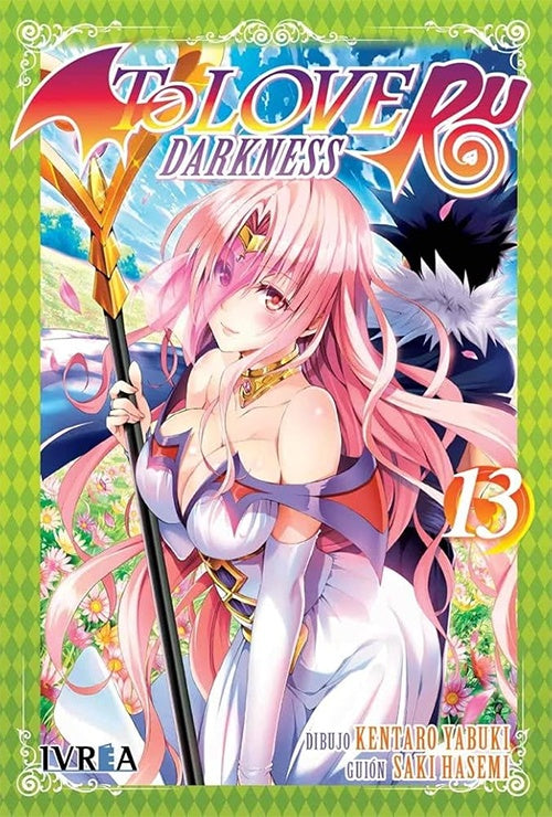 TO LOVE RU DARKNESS 13 (COMIC) Rebaja 50 Bs