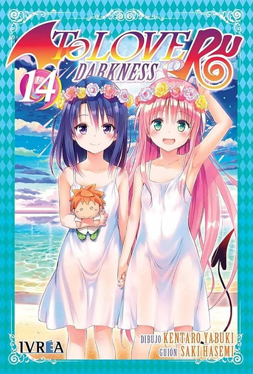 TO LOVE RU DARKNESS 14 (COMIC) Rebaja 50 Bs