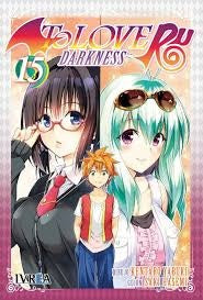 TO LOVE RU DARKNESS 15 (COMIC) Rebaja 50 Bs