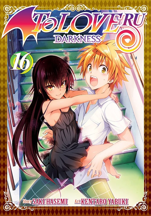 TO LOVE RU DARKNESS 16 (COMIC) Rebaja 50 Bs