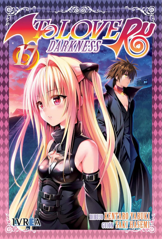 TO LOVE RU DARKNESS 17 (COMIC) Rebaja 50 Bs