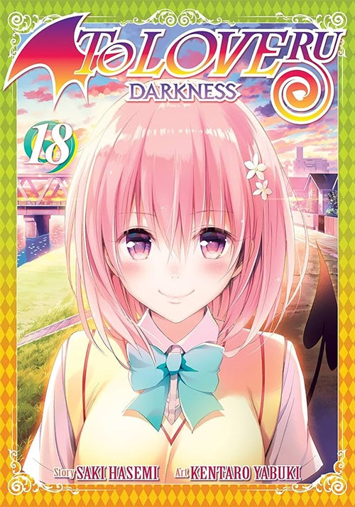 TO LOVE RU DARKNESS 18 (COMIC) Rebaja 50 Bs