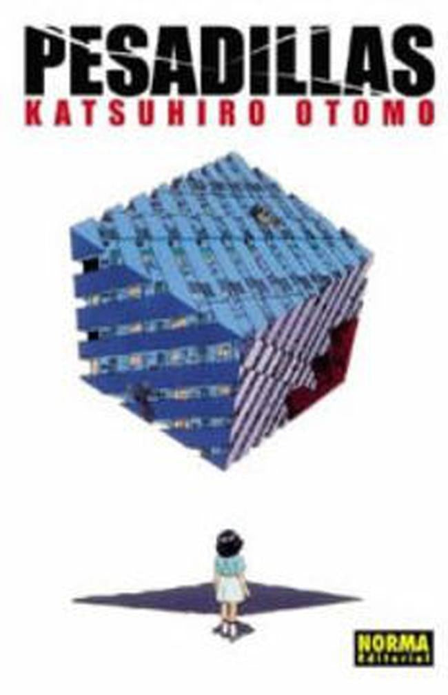PESADILLAS | KATSUHIRO OTOMO