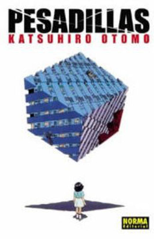 PESADILLAS | KATSUHIRO OTOMO