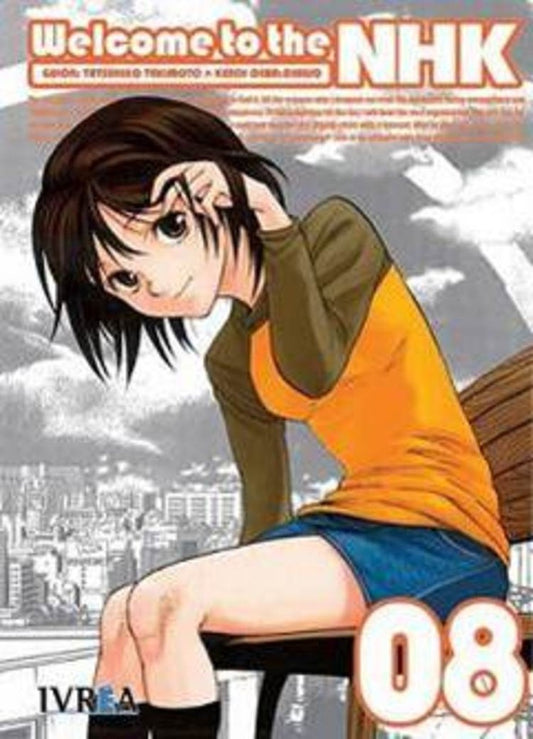 WELCOME TO NHK 08 (COMIC) (ULTIMO) . OFERTA Bs. 47
