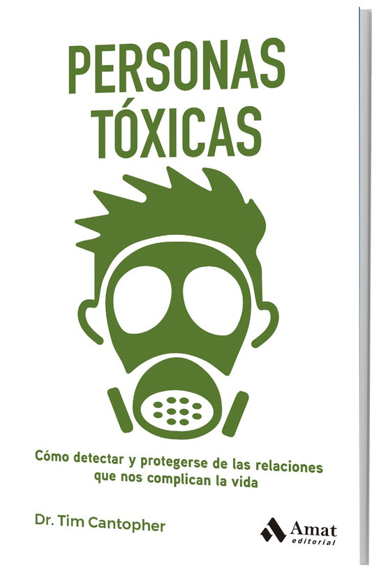 PERSONAS TOXICAS | TIM CANTOPHER