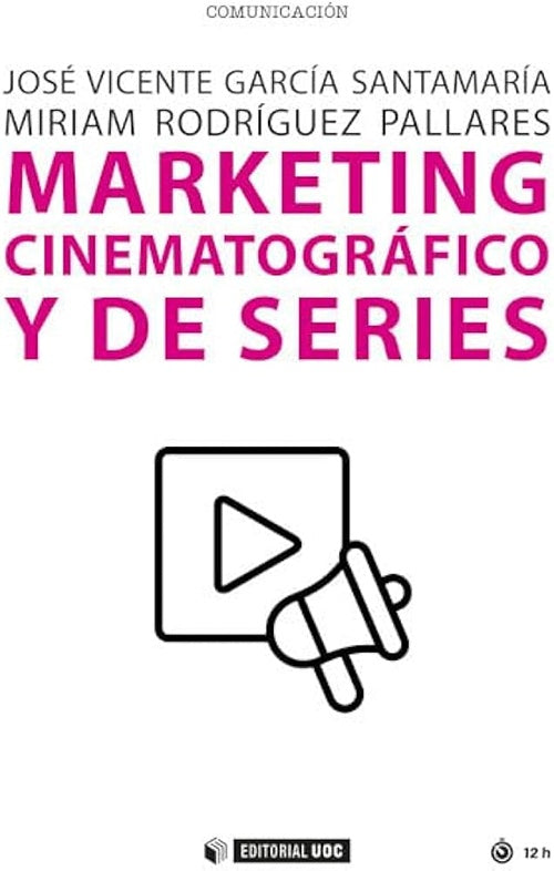 MARKETING CINEMATOGRAFICO Y DE SERIES | VARIOS