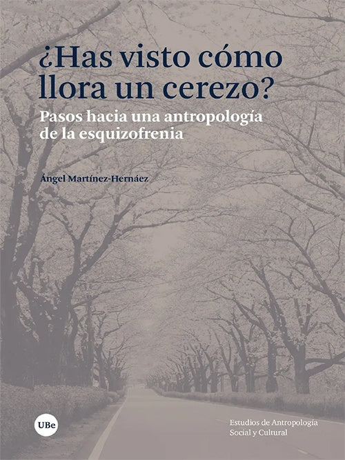 HAS VISTO COMO LLORA UN CEREZO? | ANGEL MARTINEZ HERNAEZ