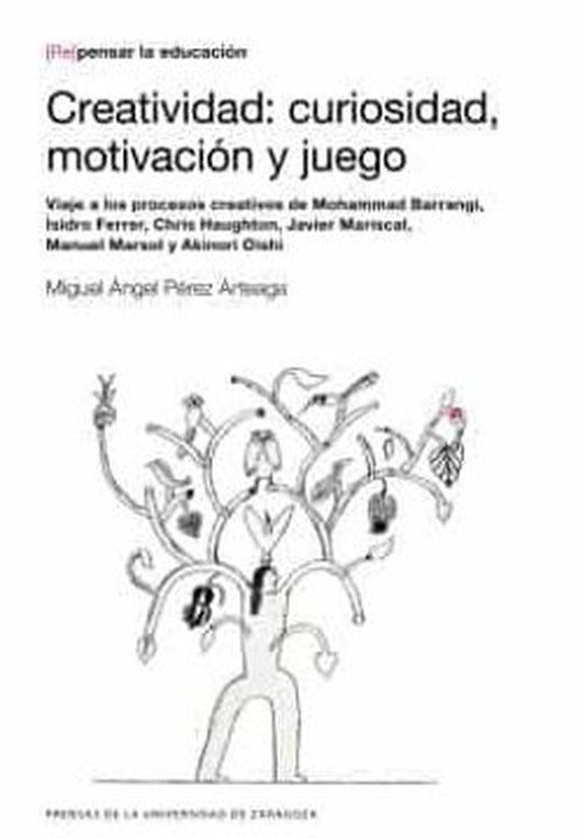 CREATIVIDAD: CURIOSIDAD, MOTIVACION Y JUEGO | MIGUEL ANGEL PEREZ ARTEAGA