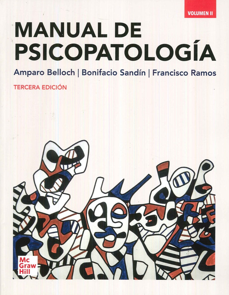 MANUAL DE PSICOPATOLOGIA VOL. II . REBAJA Bs. 498 | VARIOS