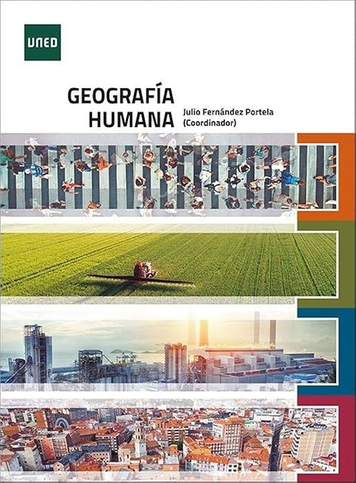 GEOGRAFIA HUMANA | JULIO FERNANDEZ PORTELA