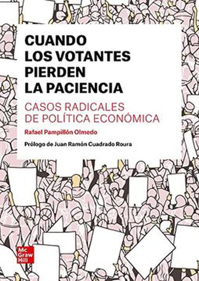 CUANDO LOS VOTANTES PIERDEN LA PACIENCIA | RAFAEL PAMPILLON OLMEDO