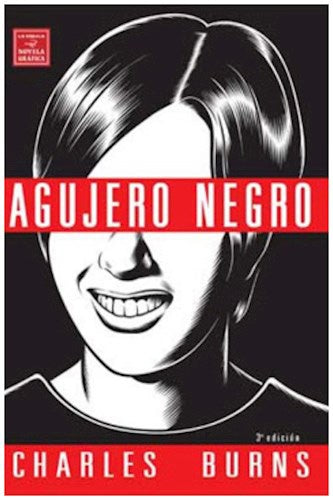 AGUJERO NEGRO | CHARLES BURNS