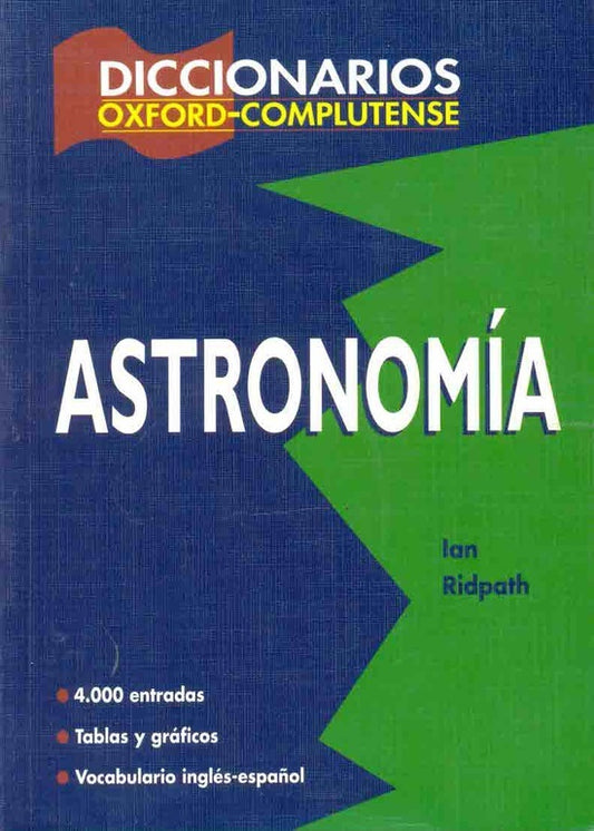 DICCIONARIO DE ASTRONOMIA | VARIOS