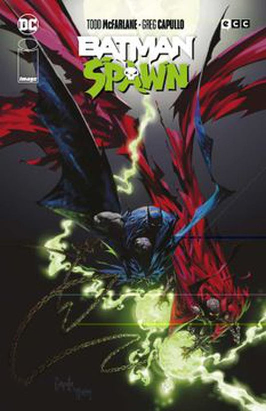 BATMAN/SPAWN | TODD MCFARLANE
