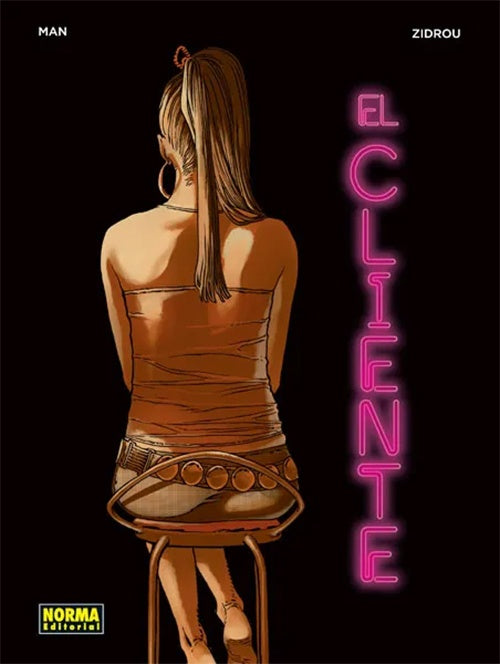 CLIENTE (NUMERO UNICO), EL | MAN ZIDROU