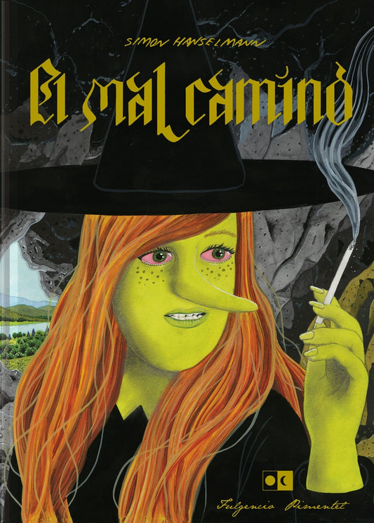 MAL CAMINO, EL | SIMON HANSELMANN