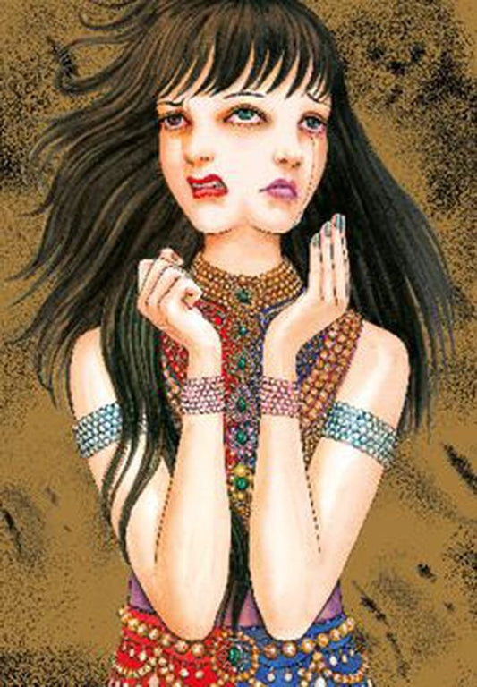 UMBRAL DE LO SINIESTRO (FLEXIBOOK), EL | JUNJI ITO