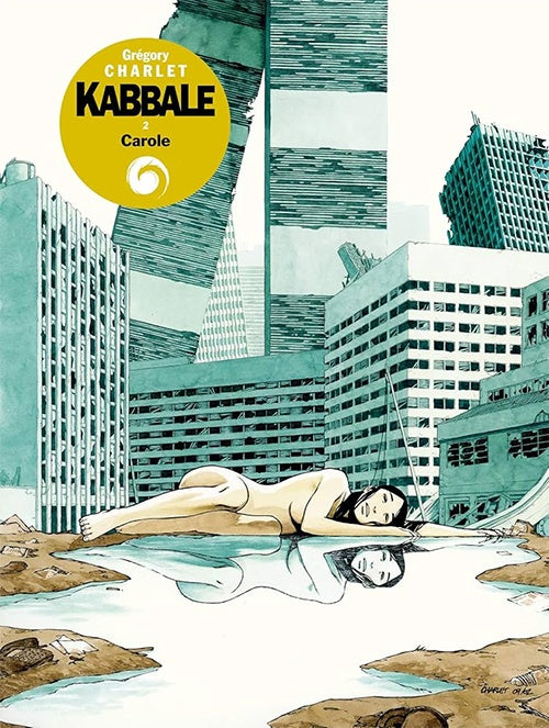 KABBALA 2. CAROLE. OFERTA 60 Bs | GREGORY GHARLET