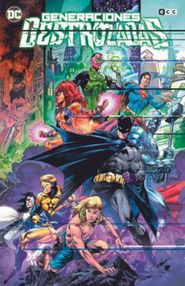 GENERACIONES DESTROZADAS | VARIOS